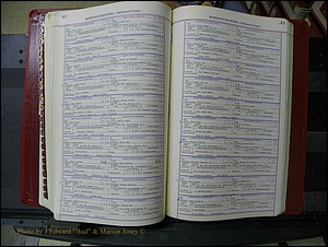 Richmond Marriages, 1938-1995 608.JPG