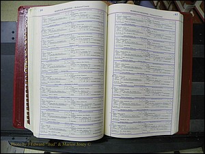 Richmond Marriages, 1938-1995 610.JPG