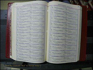 Richmond Marriages, 1938-1995 613.JPG