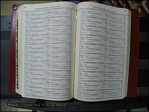 Richmond Marriages, 1938-1995 617.JPG