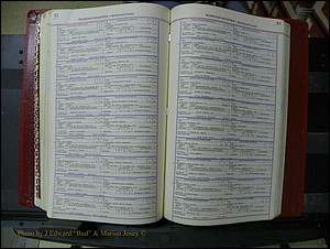 Richmond Marriages, 1938-1995 623.JPG