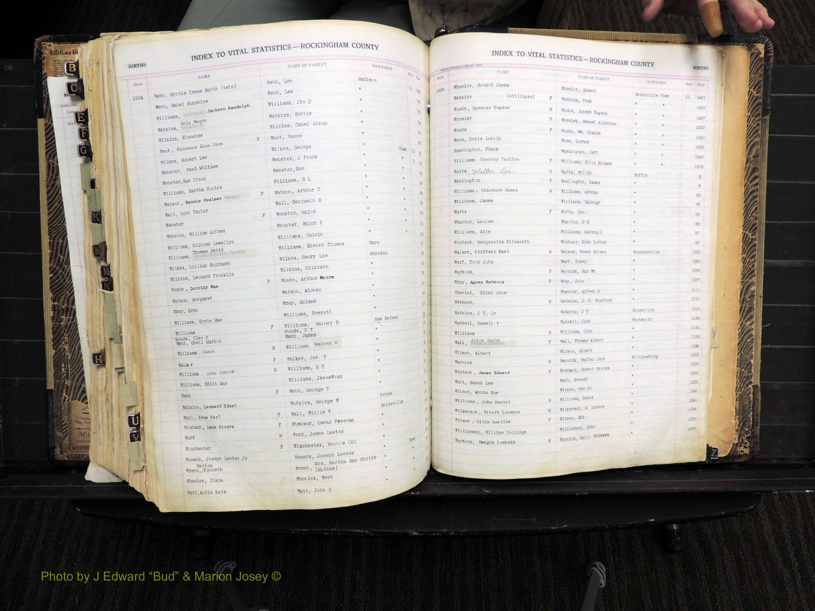 Rockingham Co, NC, Births, 1913-1928 (403).JPG