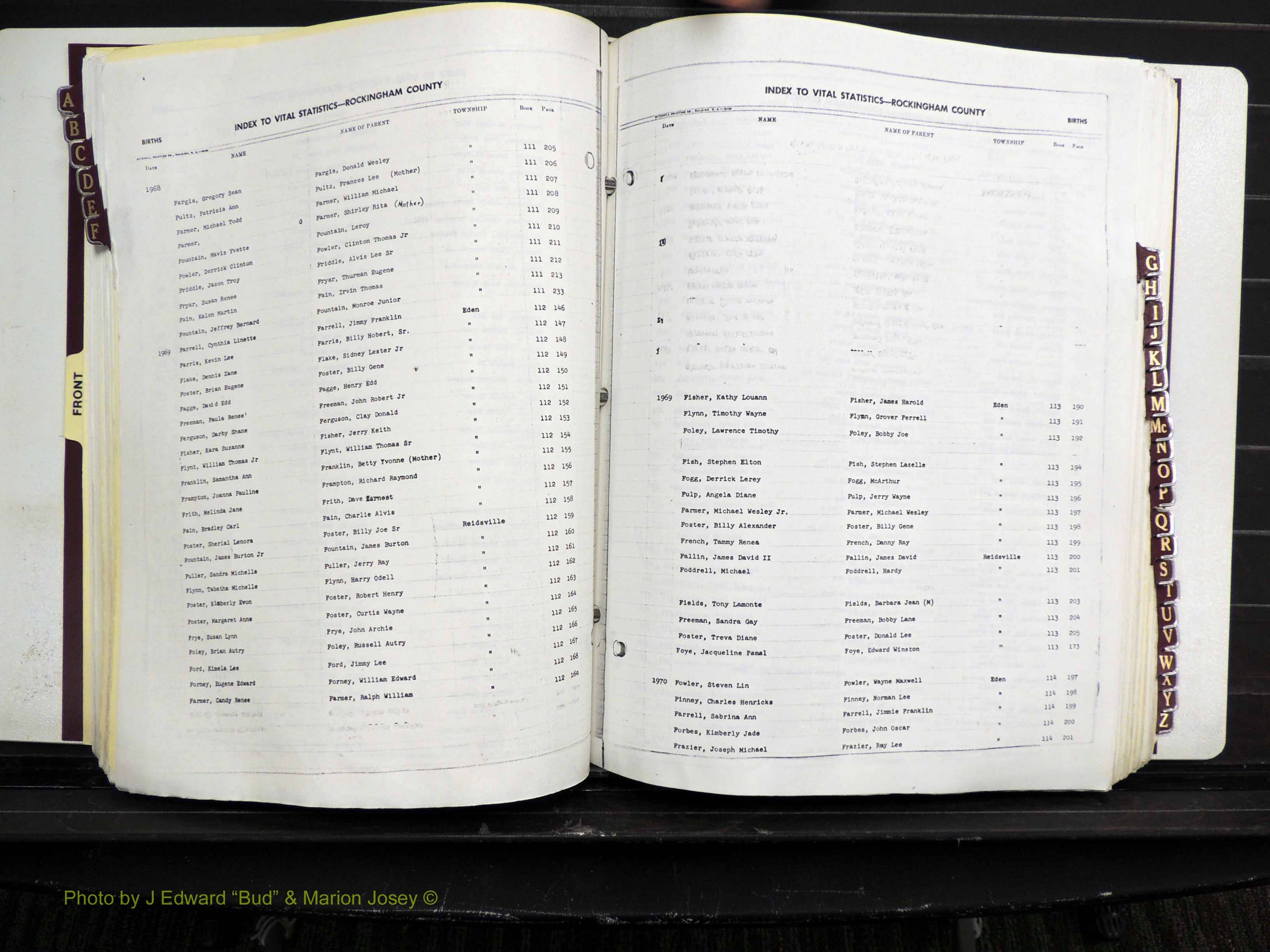 Rockingham Co, NC, Births, 1968-1981 (165).JPG