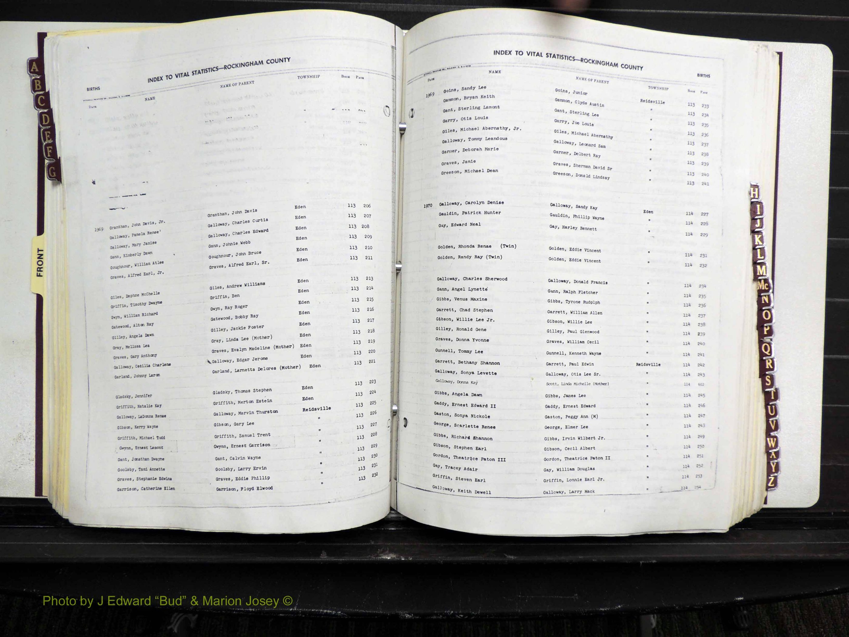 Rockingham Co, NC, Births, 1968-1981 (174).JPG