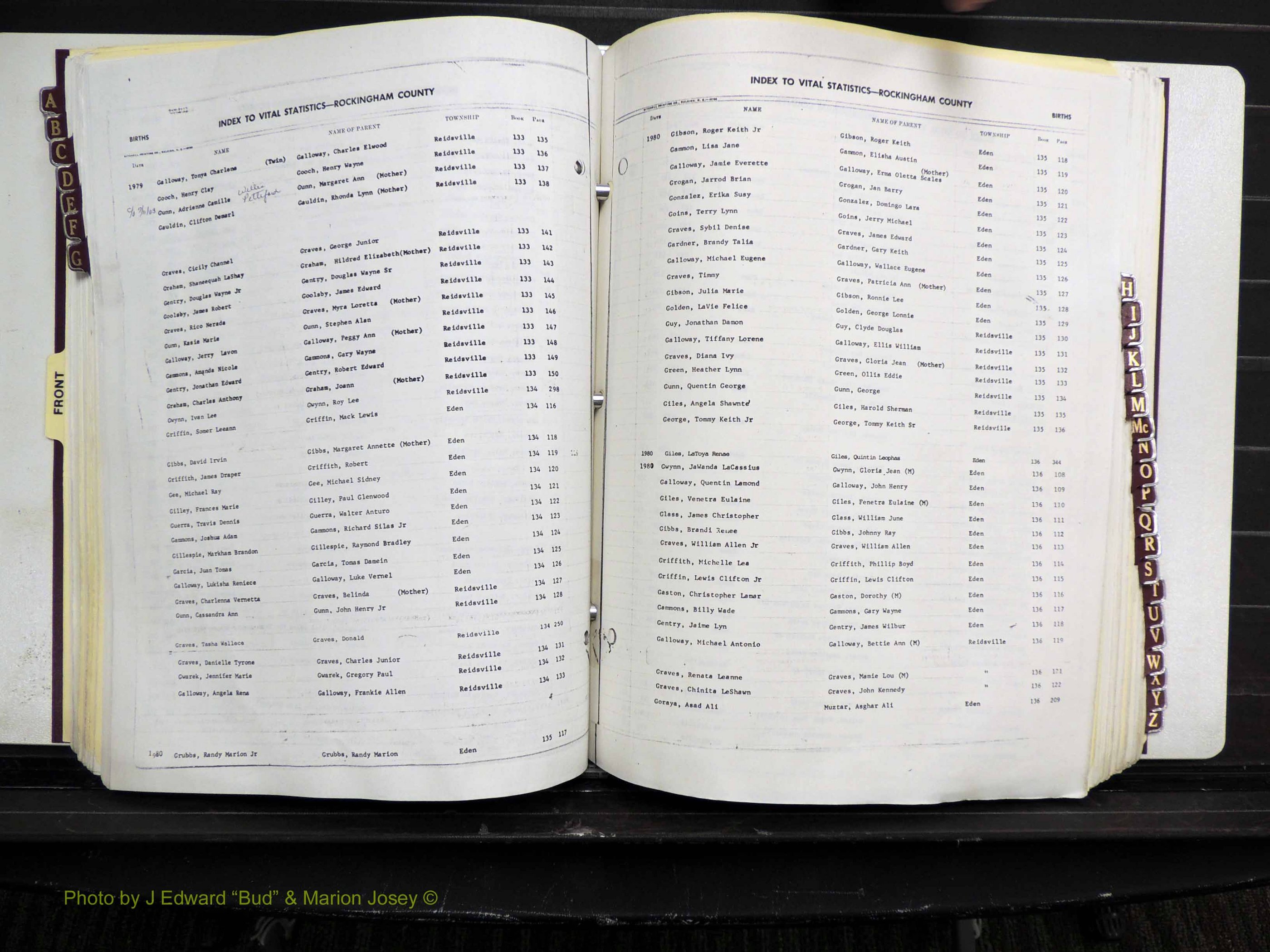 Rockingham Co, NC, Births, 1968-1981 (182).JPG