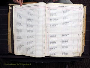 Rockingham Co, NC, Births, 1949-1967 (103).JPG