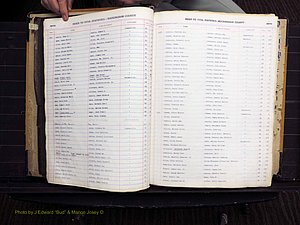 Rockingham Co, NC, Births, 1949-1967 (108).JPG