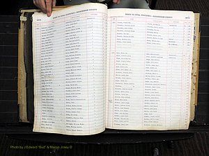 Rockingham Co, NC, Births, 1949-1967 (126).JPG