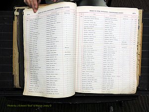 Rockingham Co, NC, Births, 1949-1967 (129).JPG