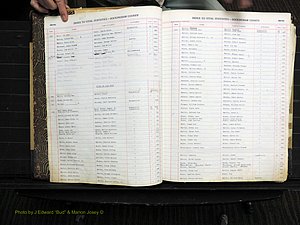 Rockingham Co, NC, Births, Mc-Z, 1949-1967 (107).JPG