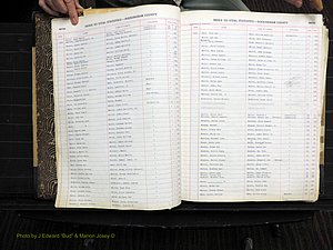 Rockingham Co, NC, Births, Mc-Z, 1949-1967 (115).JPG