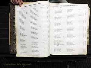 Rockingham Co, NC, Births, Mc-Z, 1949-1967 (120).JPG