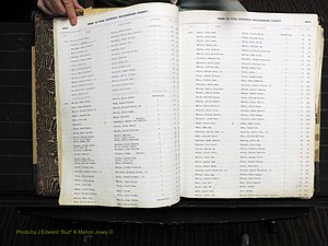 Rockingham Co, NC, Births, Mc-Z, 1949-1967 (122).JPG