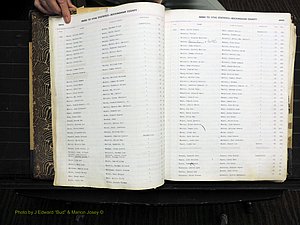 Rockingham Co, NC, Births, Mc-Z, 1949-1967 (124).JPG