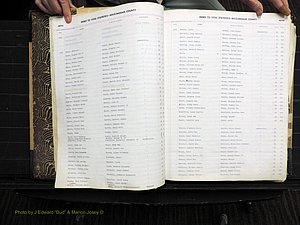 Rockingham Co, NC, Births, Mc-Z, 1949-1967 (126).JPG