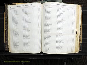 Rockingham Co, NC, Births, Mc-Z, 1949-1967 (135).JPG