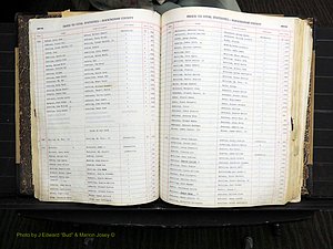 Rockingham Co, NC, Births, Mc-Z, 1949-1967 (139).JPG