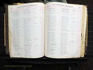Rockingham Co, NC, Births, Mc-Z, 1949-1967 (141).JPG