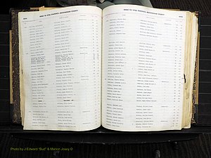 Rockingham Co, NC, Births, Mc-Z, 1949-1967 (144).JPG