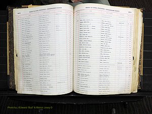 Rockingham Co, NC, Births, Mc-Z, 1949-1967 (149).JPG