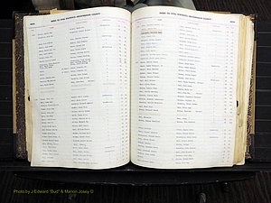 Rockingham Co, NC, Births, Mc-Z, 1949-1967 (153).JPG