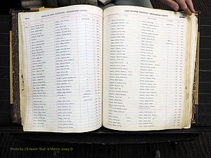 Rockingham Co, NC, Births, Mc-Z, 1949-1967 (175).JPG
