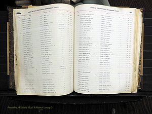 Rockingham Co, NC, Births, Mc-Z, 1949-1967 (176).JPG