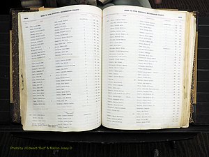 Rockingham Co, NC, Births, Mc-Z, 1949-1967 (177).JPG
