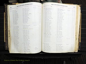 Rockingham Co, NC, Births, Mc-Z, 1949-1967 (179).JPG