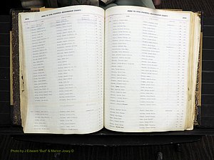 Rockingham Co, NC, Births, Mc-Z, 1949-1967 (181).JPG