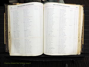 Rockingham Co, NC, Births, Mc-Z, 1949-1967 (182).JPG