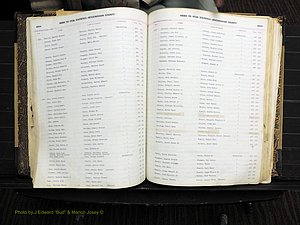 Rockingham Co, NC, Births, Mc-Z, 1949-1967 (186).JPG
