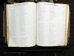Rockingham Co, NC, Births, Mc-Z, 1949-1967 (187).JPG