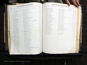 Rockingham Co, NC, Births, Mc-Z, 1949-1967 (188).JPG