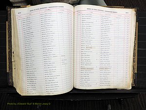 Rockingham Co, NC, Births, Mc-Z, 1949-1967 (296).JPG