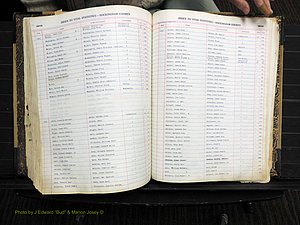 Rockingham Co, NC, Births, Mc-Z, 1949-1967 (297).JPG