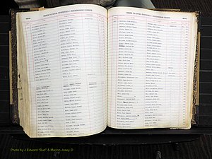 Rockingham Co, NC, Births, Mc-Z, 1949-1967 (298).JPG