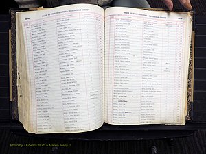Rockingham Co, NC, Births, Mc-Z, 1949-1967 (300).JPG