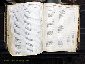 Rockingham Co, NC, Births, Mc-Z, 1949-1967 (304).JPG