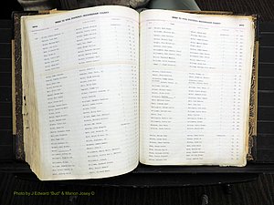 Rockingham Co, NC, Births, Mc-Z, 1949-1967 (312).JPG