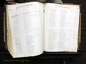 Rockingham Co, NC, Births, Mc-Z, 1949-1967 (321).JPG