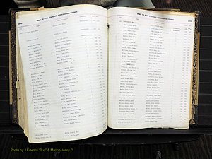 Rockingham Co, NC, Births, Mc-Z, 1949-1967 (325).JPG