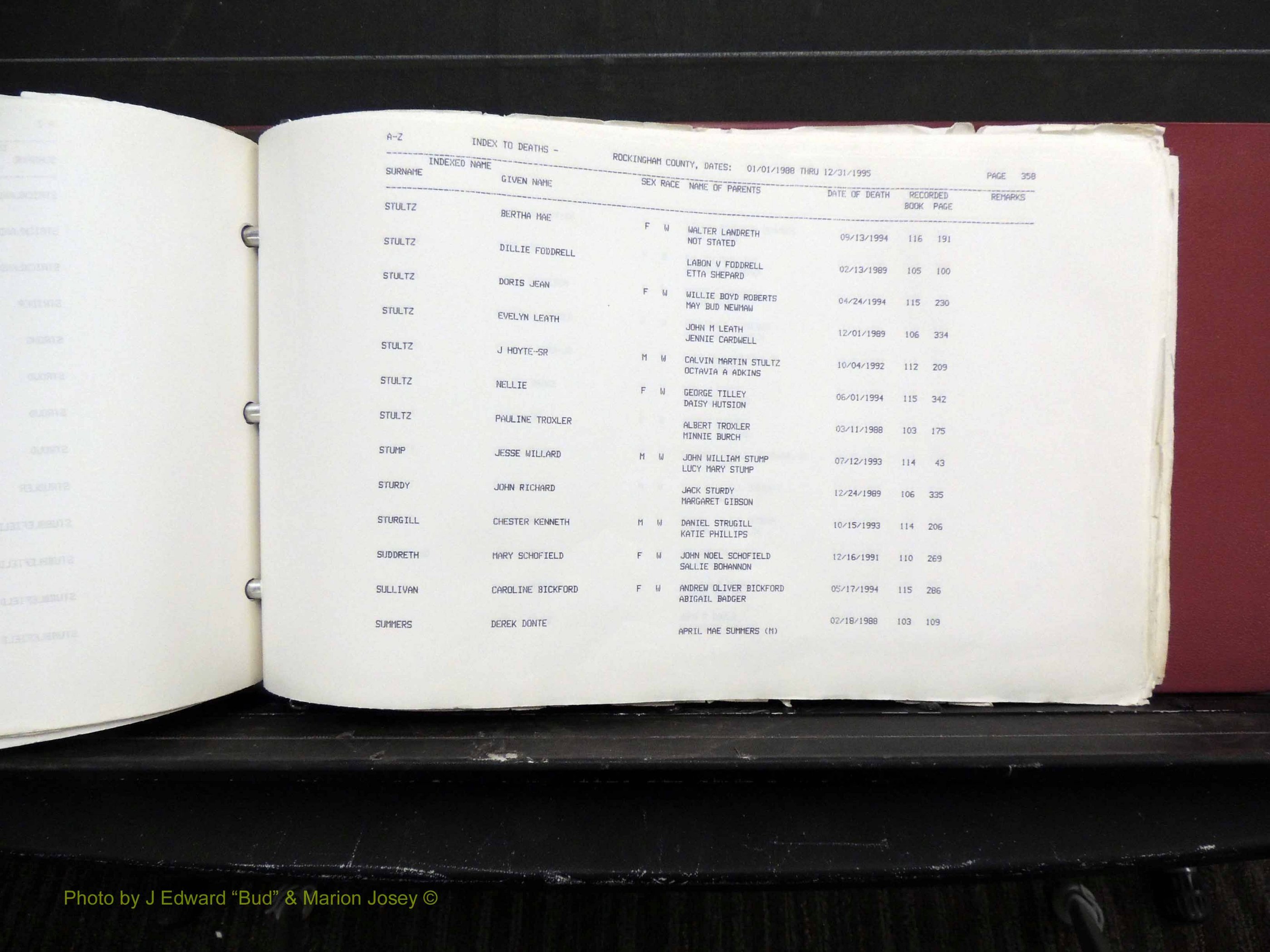 Rockingham Co, NC, Marriages, Births & Deaths 10422.JPG