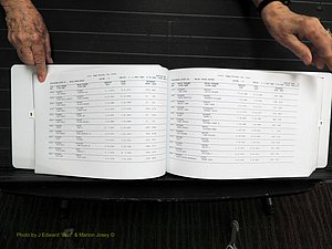 Rockingham Co, NC, Marriages, Female, S-T, 1867-2004 (118).JPG