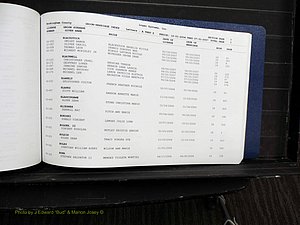 Rockingham Co, NC, Marriages, Male, A-Z, 2004-2012 (109).JPG