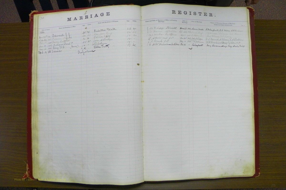 Rutherford Co, NC, Marriages 1871 - 1889 (24).JPG