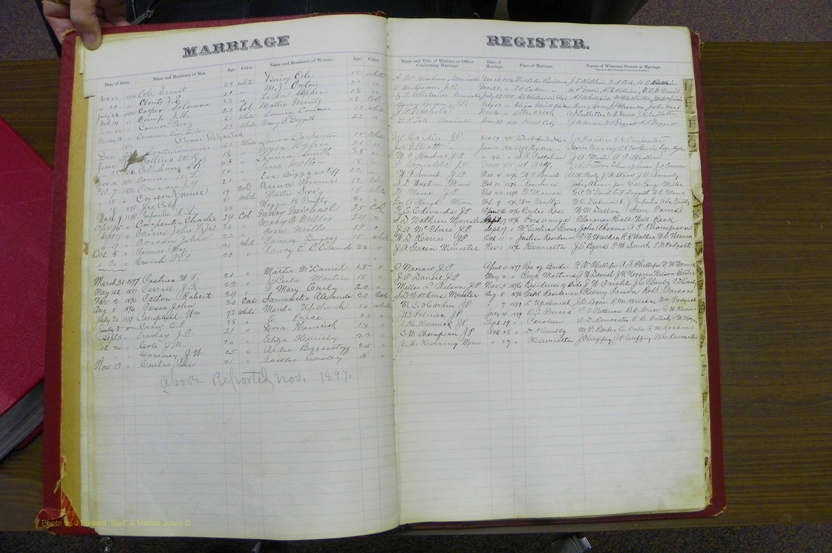 Rutherford Co, NC, Marriages 1889 - 1897 (11).JPG
