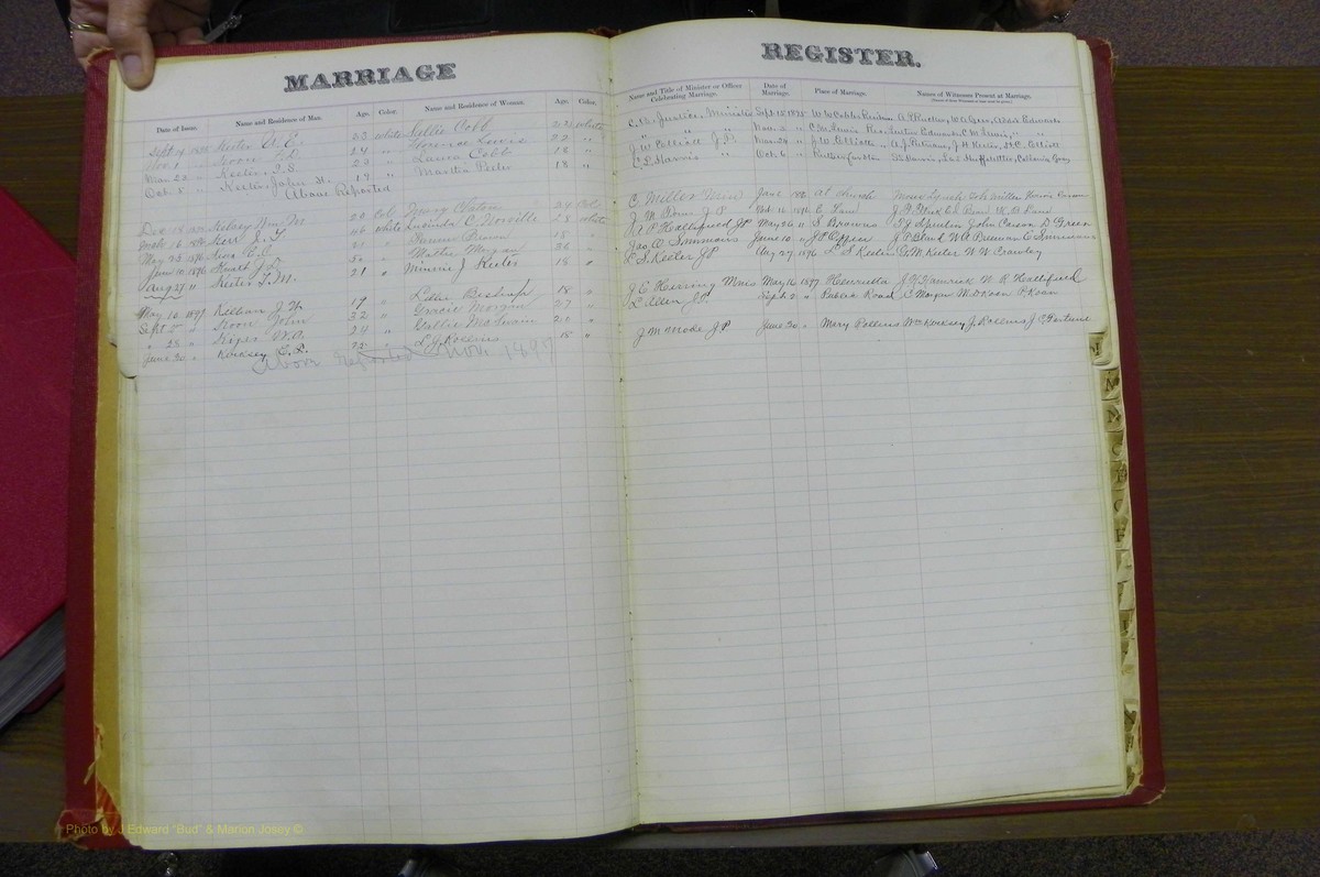 Rutherford Co, NC, Marriages 1889 - 1897 (39).JPG