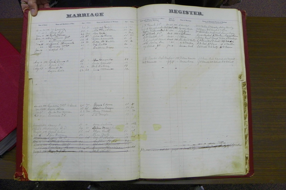 Rutherford Co, NC, Marriages 1889 - 1897 (40).JPG