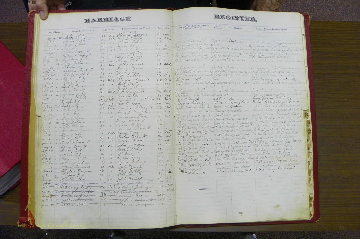 Rutherford Co, NC, Marriages 1889 - 1897 (46).JPG